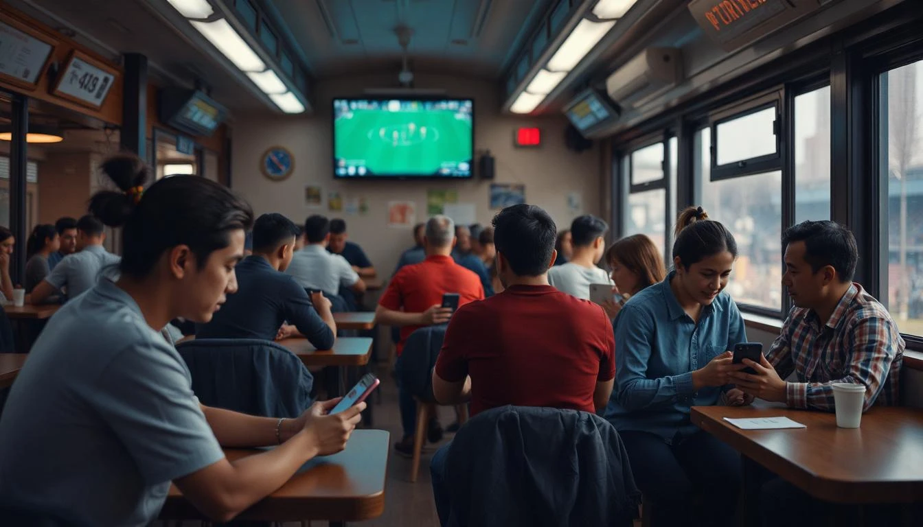 Image How Fans Engage in Digital Sports Era